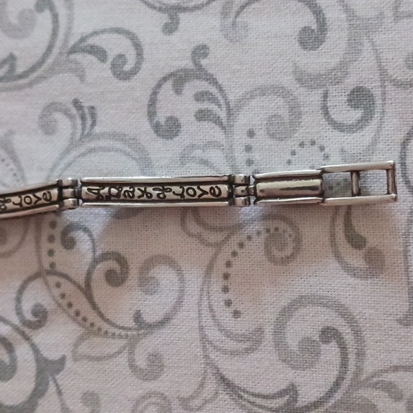 Brighton "A Day Of Love" Link Bracelet - Picture 4 of 7